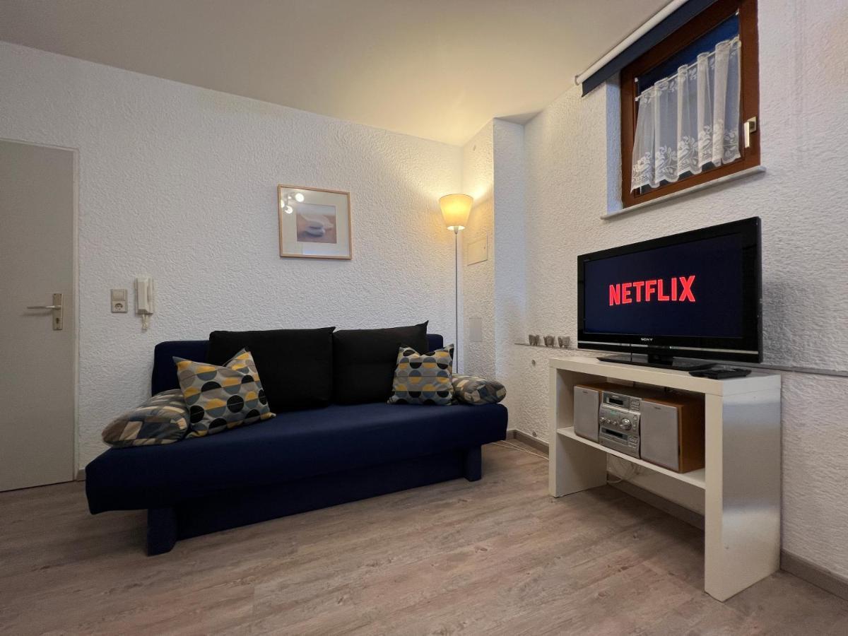 Einzigartiges Apartment In Toller Altstadt By Rabe - Free Netflix & Coffee-Bar Καρλσρούη Εξωτερικό φωτογραφία